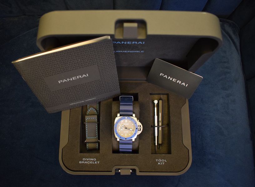 Panerai Submersible PAM00959